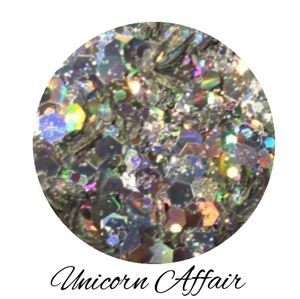 Chunky Eyeshadow Glitter